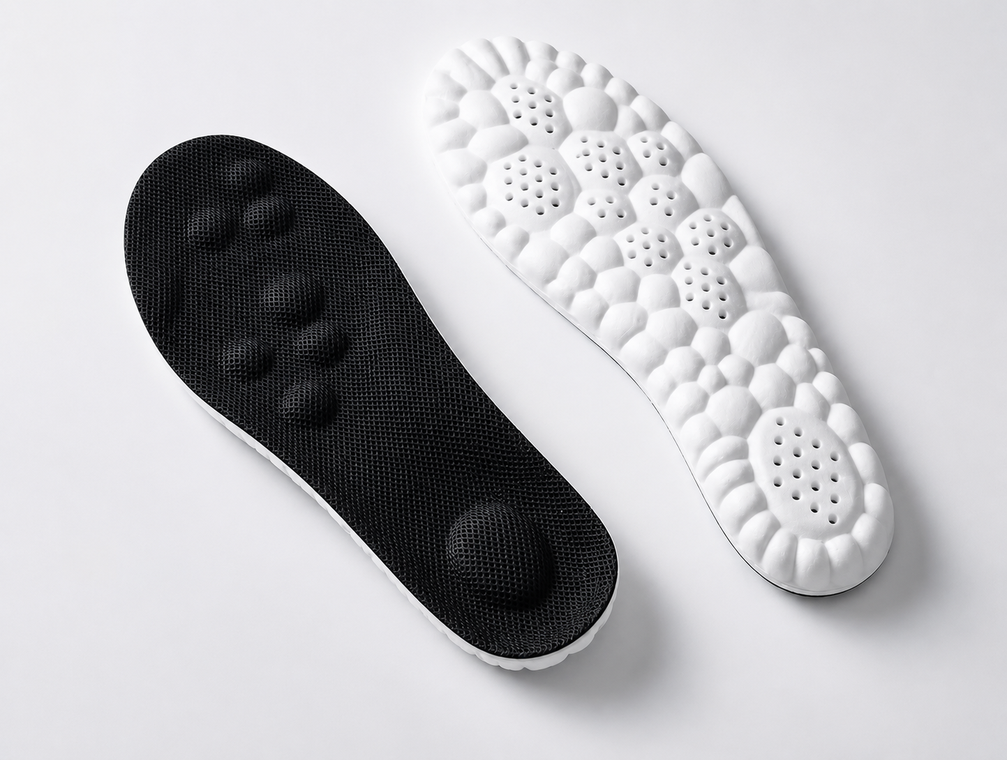 Semelles de sport ultra-doux