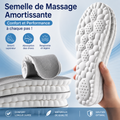 Semelles de sport anti douleurs