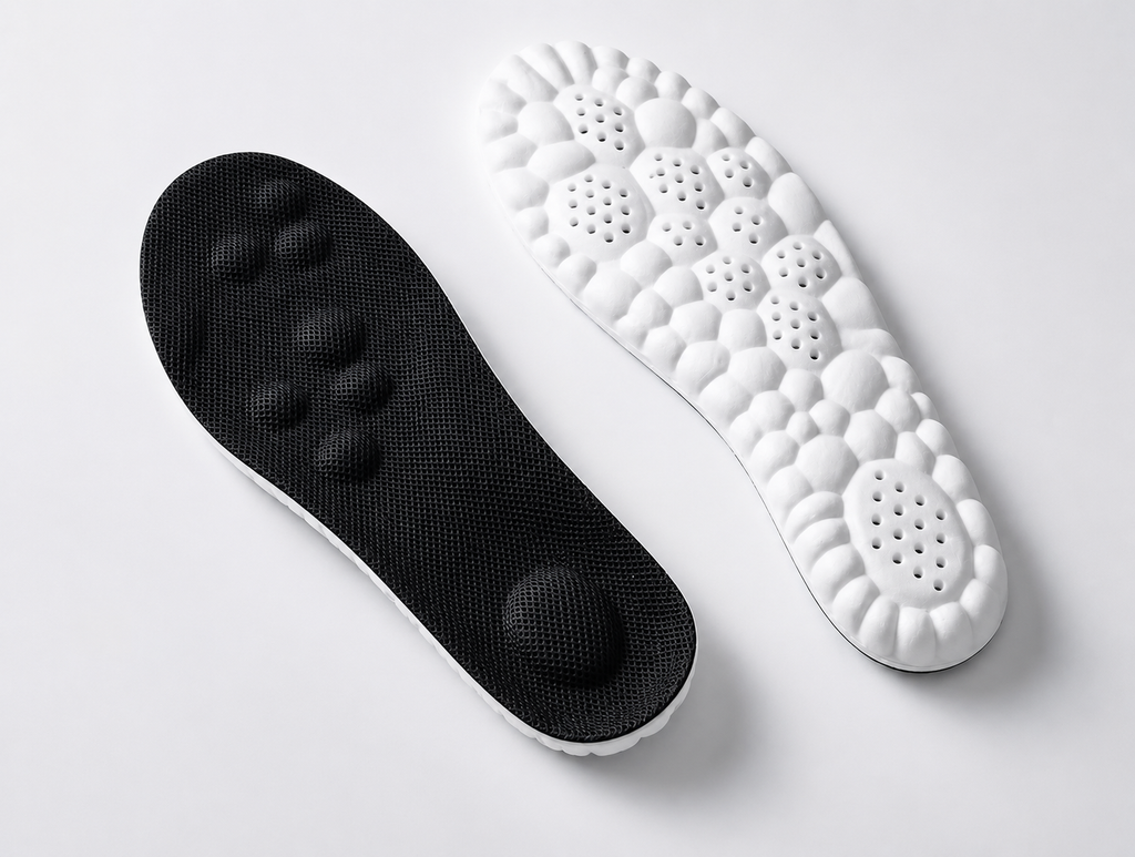 Semelles de sport anti douleurs