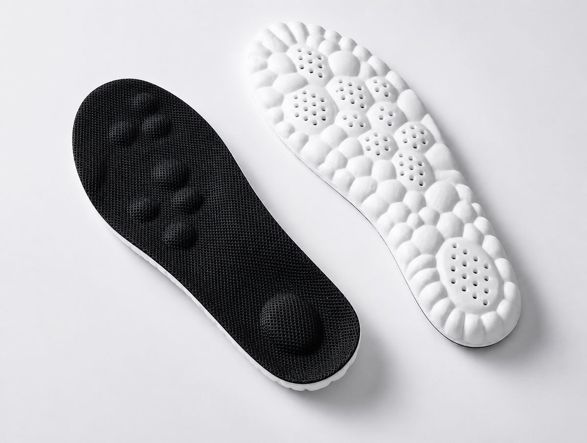 Semelles de sport anti douleurs