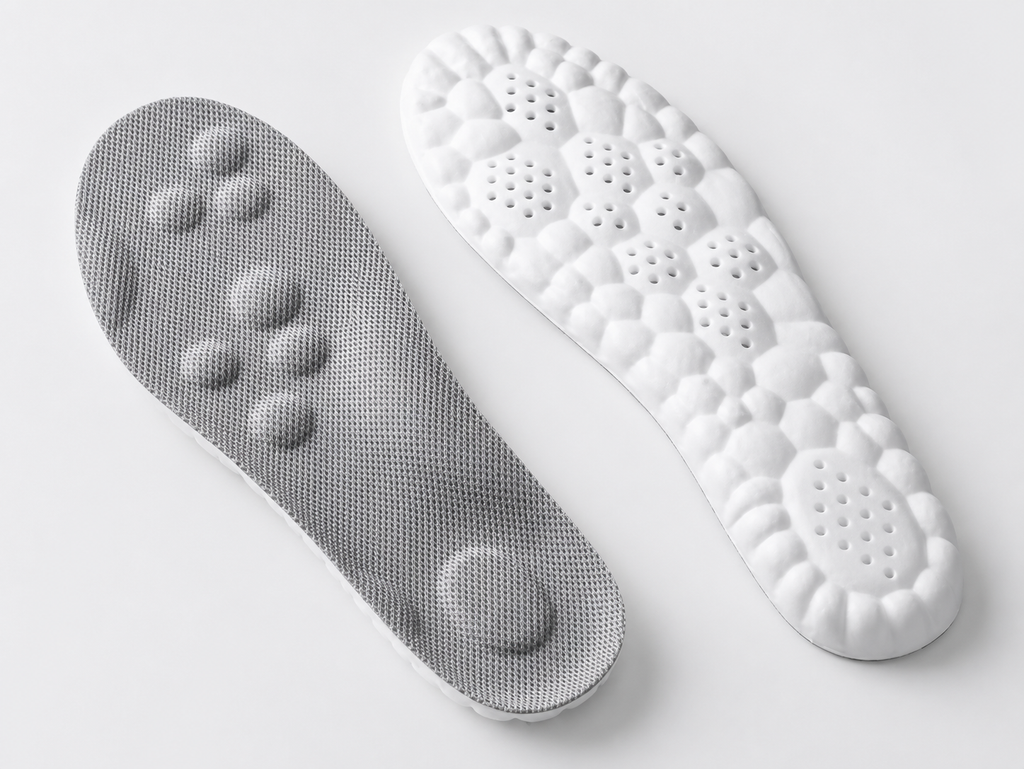 Semelles de sport anti douleurs
